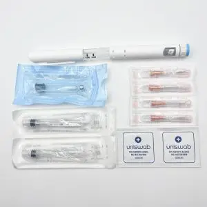 DIY Disposable Pen Kit