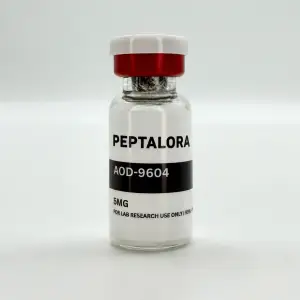 AOD 9604 5mg Vial